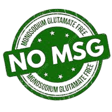 No MSG