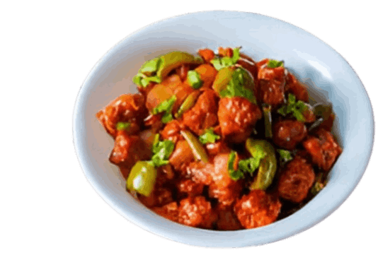 Soya Bean Chilli Soya Bean Chilli