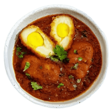 Veg Anda Curry Veg Anda Curry