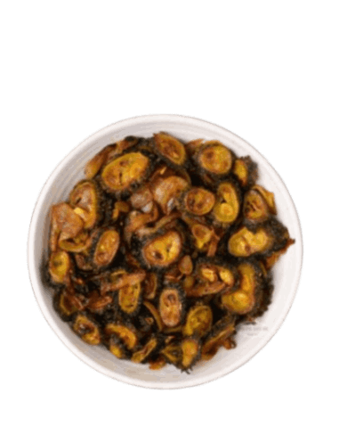 Karela Fry Karela Fry