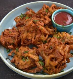 Onion Pakoda