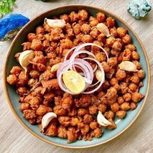 Chana Fry