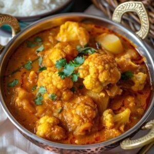 Aloo Gobi Masala