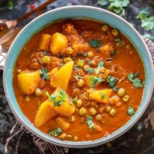 Aloo Matar