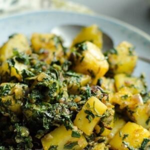 Aloo Methi