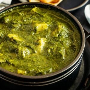 Aloo Palak