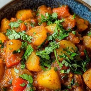 Aloo Pyaj Tomato