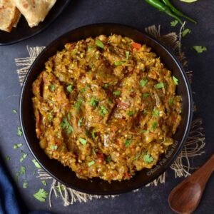 Baigan Bharta