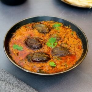 Baigan Masala