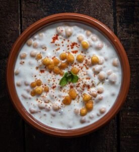 Boondi Raita