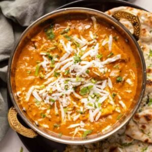 Butter Paneer Kiske