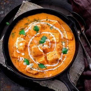 Butter Paneer Masala