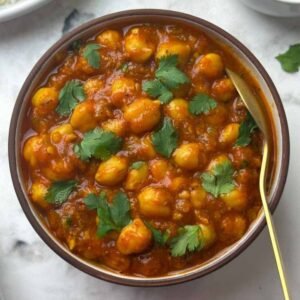 Chana Masala