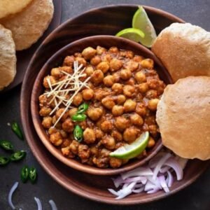 Chole Bhature