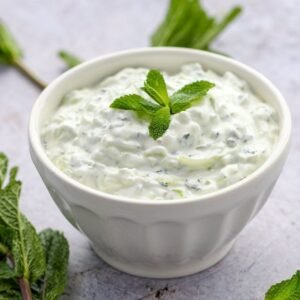 Cucumber Raita