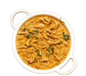 Doodh Sev Bhaji