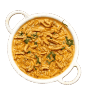 Doodh Sev Bhaji