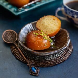 Gulab jamun