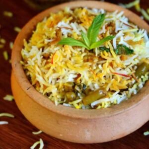 Hyderabadi Biryani