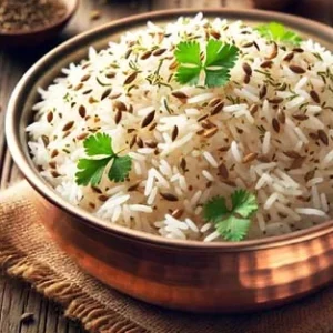 Jeera Rice