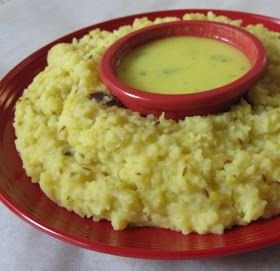 Kadhi Khichdi