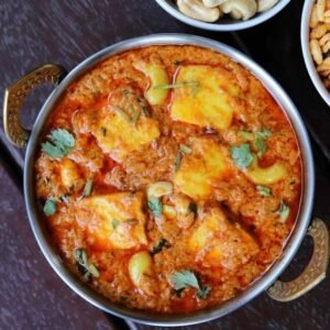 Kaju Paneer Masala