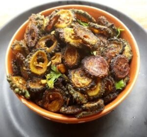 Karela Masala