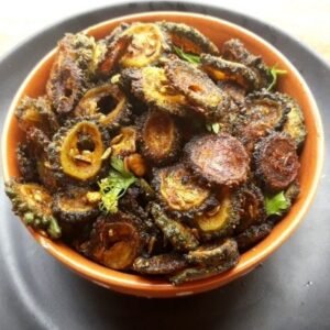 Karela Masala