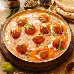 Kashmiri Kofta