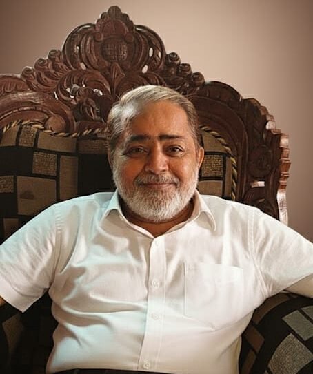 Keshavji Thariabhai Bhanushali