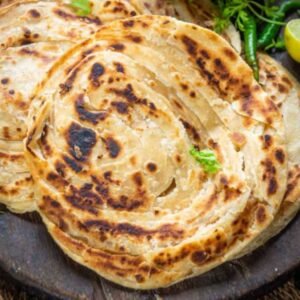 Lacha Paratha