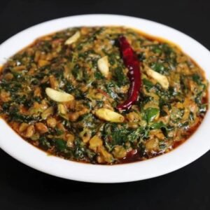 Lasuni Methi