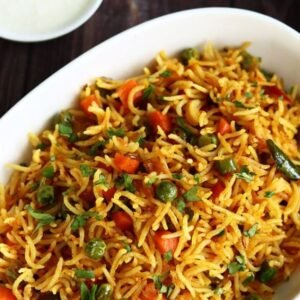 Masala Rice