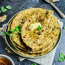 Methi Chapati