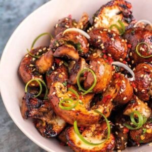 Mushroom Chilly