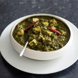 Palak Paneer