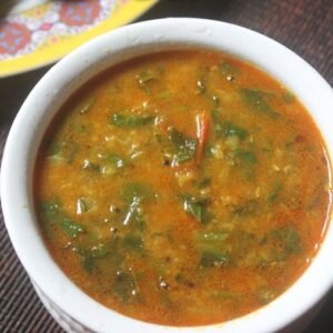 Palak Tomato
