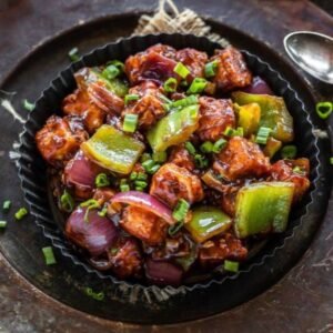 Paneer Chilly