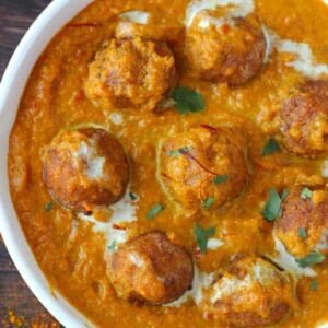 Paneer Kofta