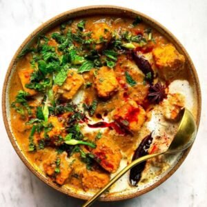 Paneer Kurma