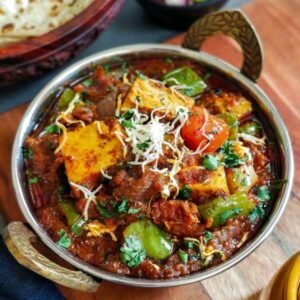 Paneer Vegetable
