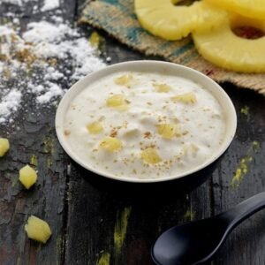Pineapple Raita