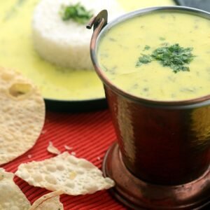 Plain Kadhi