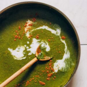 Plain Palak