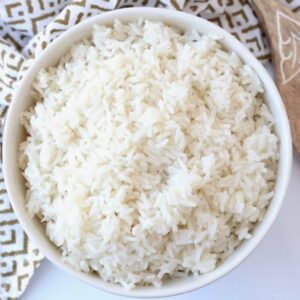 Plain Rice