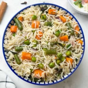 Pulao Desi Ghee