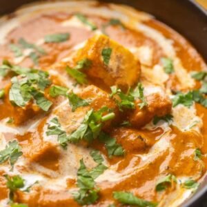 Shahi Paneer
