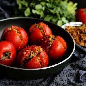 Stuffed Tomato