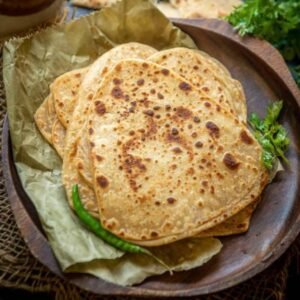 Tawa Paratha