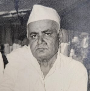 Thariabhai Bhanushali